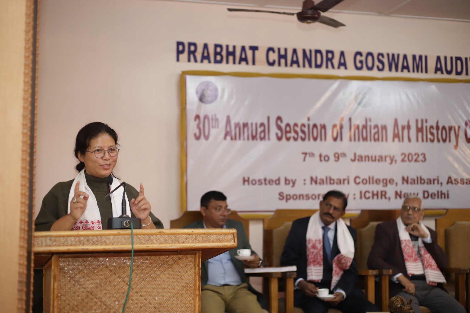 30th Annual Session of IAHC