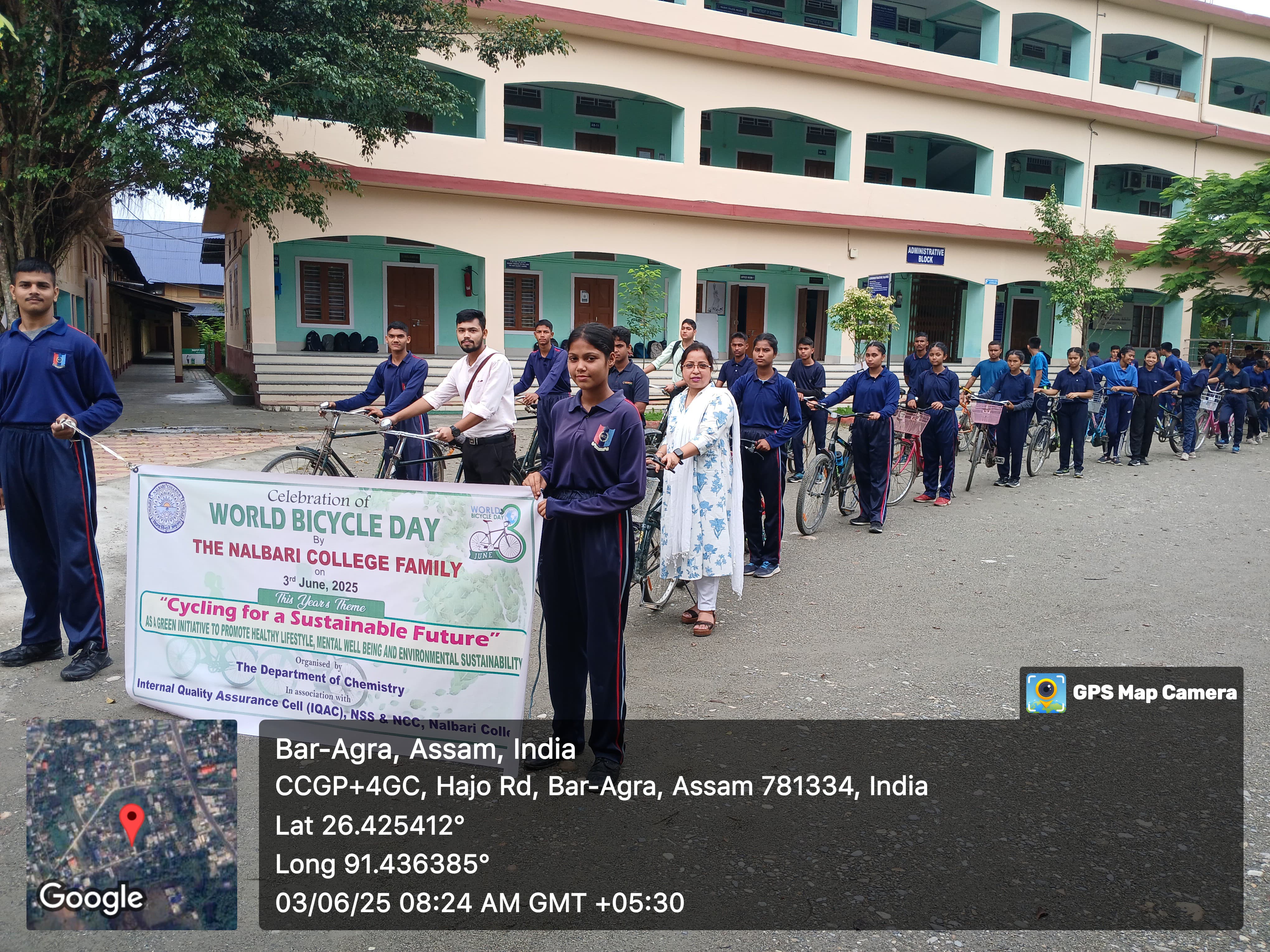 World Bicycle Day 2025