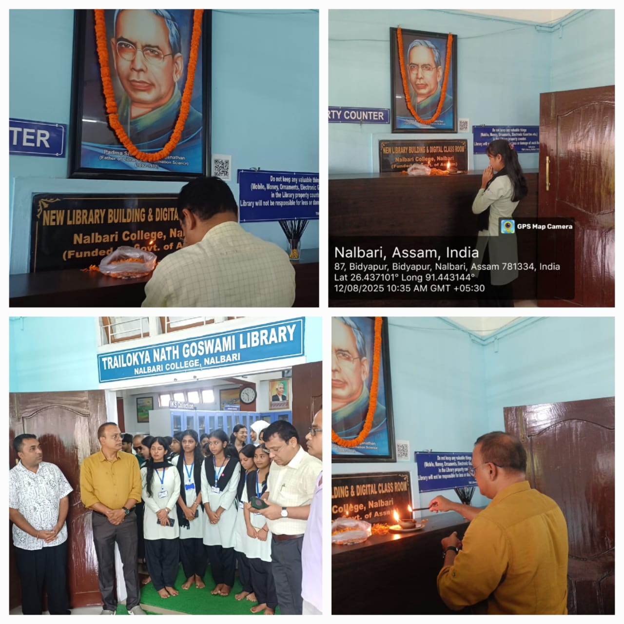 National Librarians  Day 2025