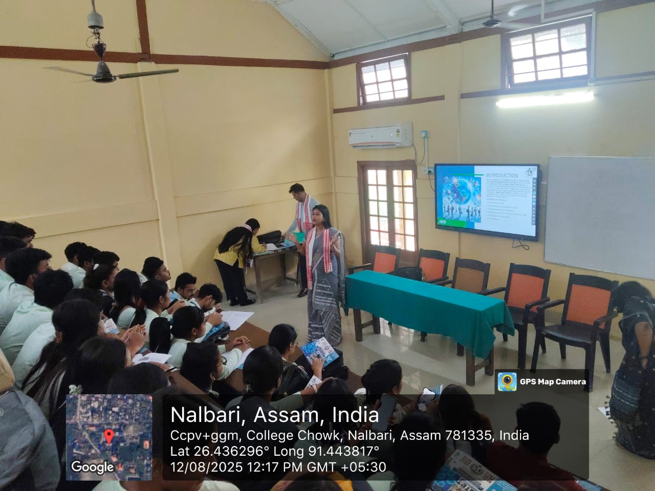 Programme on Global Overseas A