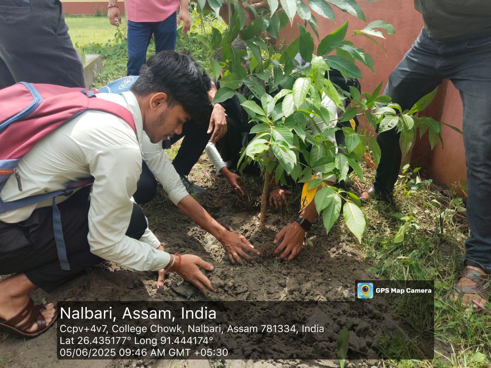 Nalbari College