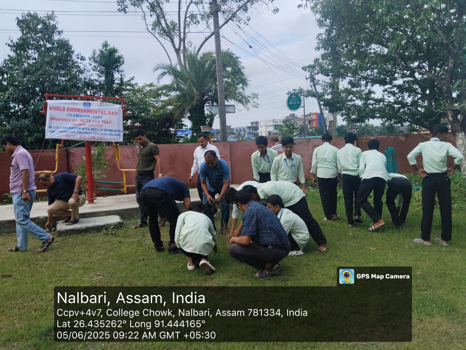 Nalbari College