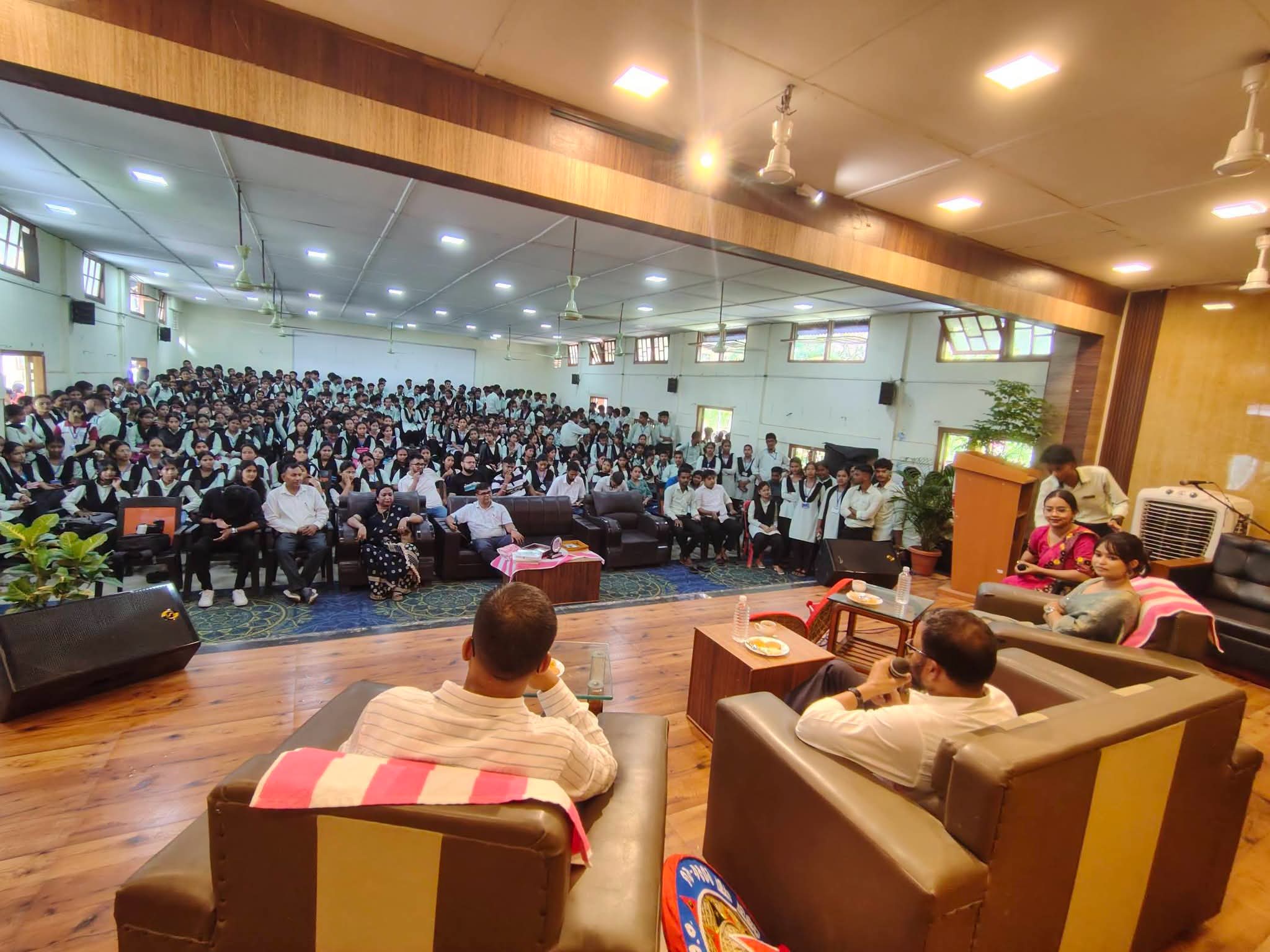 Nalbari College